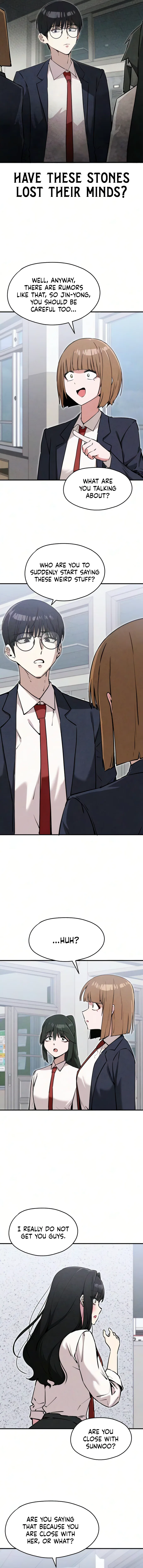 I’m Telling You, I Only See You Chapter 17 – Page 3