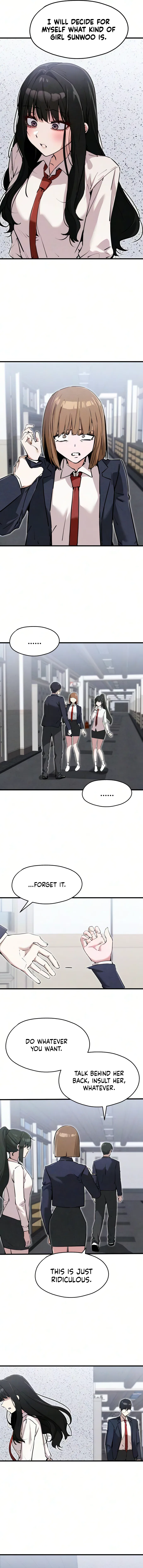 I’m Telling You, I Only See You Chapter 17 – Page 6