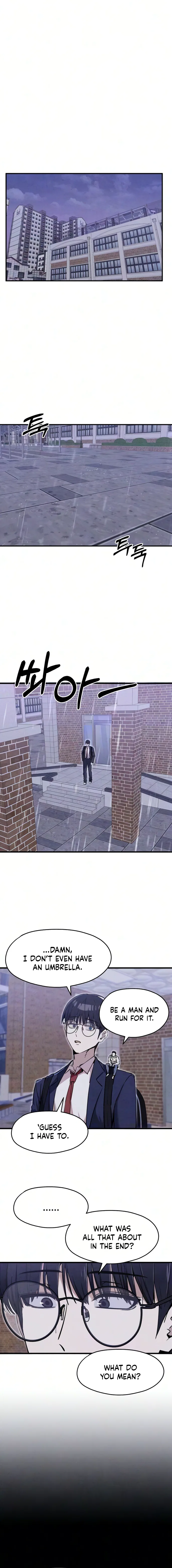 I’m Telling You, I Only See You Chapter 17 – Page 10
