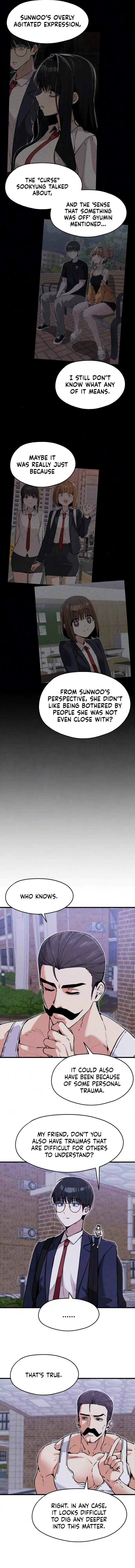I’m Telling You, I Only See You Chapter 17 – Page 11