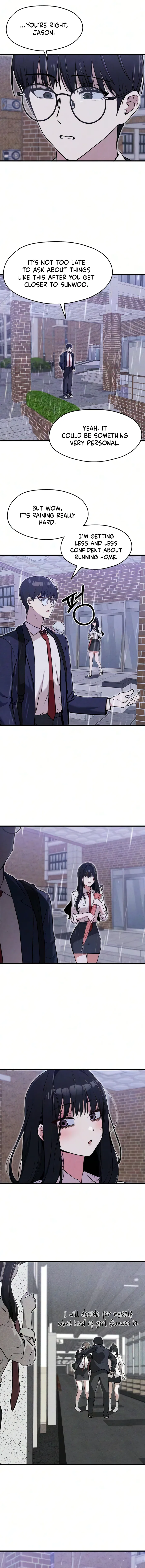 I’m Telling You, I Only See You Chapter 17 – Page 12