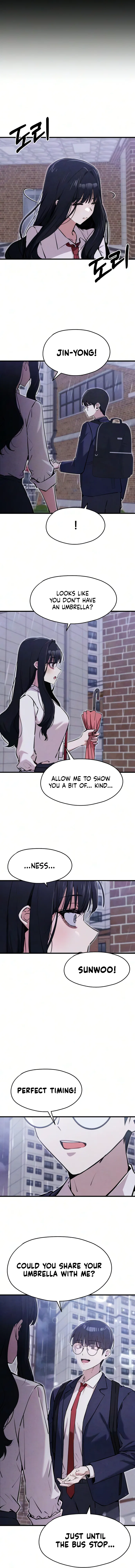 I’m Telling You, I Only See You Chapter 17 – Page 14