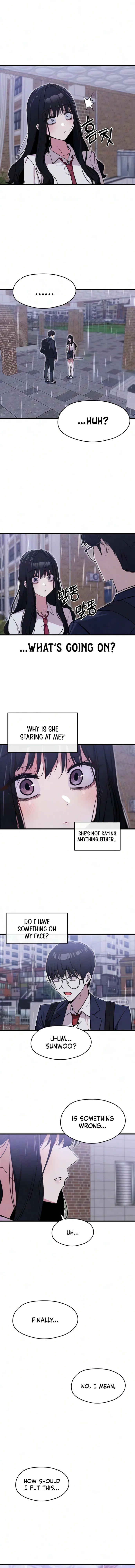 I’m Telling You, I Only See You Chapter 17 – Page 15