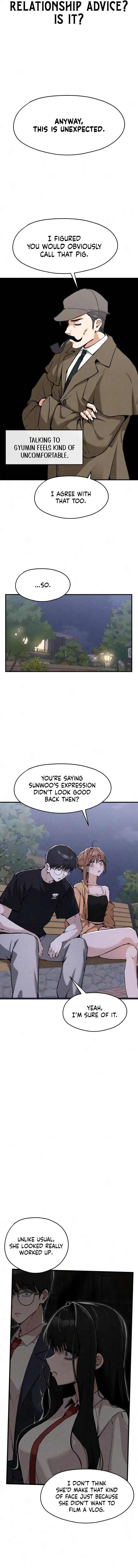 I’m Telling You, I Only See You Chapter 16 – Page 2