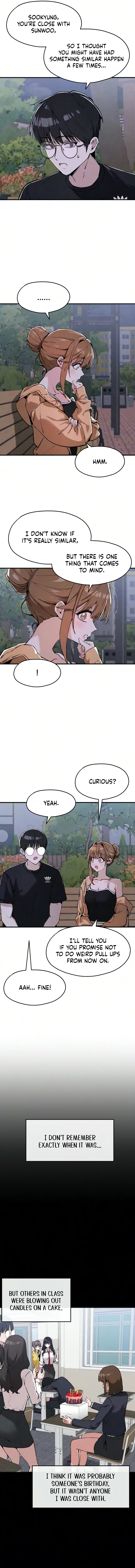 I’m Telling You, I Only See You Chapter 16 – Page 3