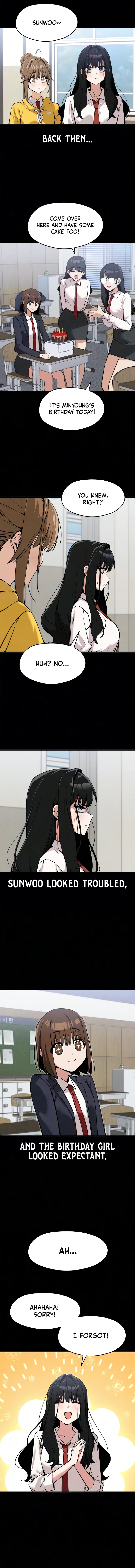 I’m Telling You, I Only See You Chapter 16 – Page 4