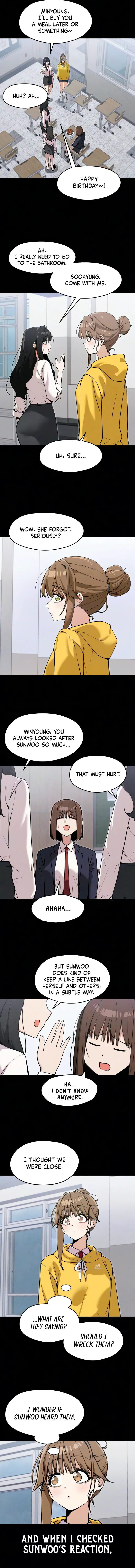 I’m Telling You, I Only See You Chapter 16 – Page 5