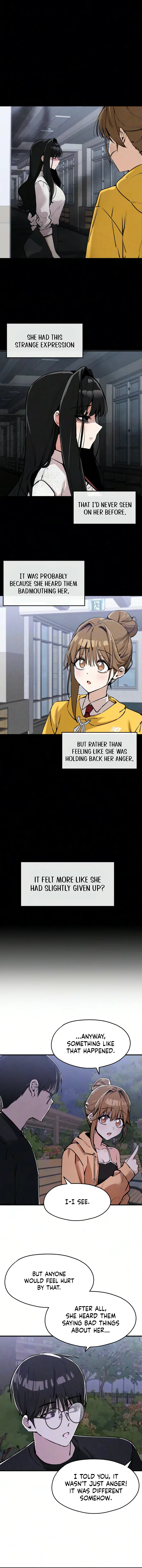 I’m Telling You, I Only See You Chapter 16 – Page 6