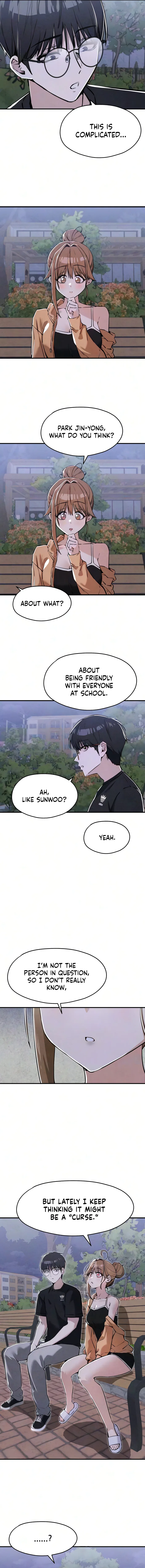 I’m Telling You, I Only See You Chapter 16 – Page 7