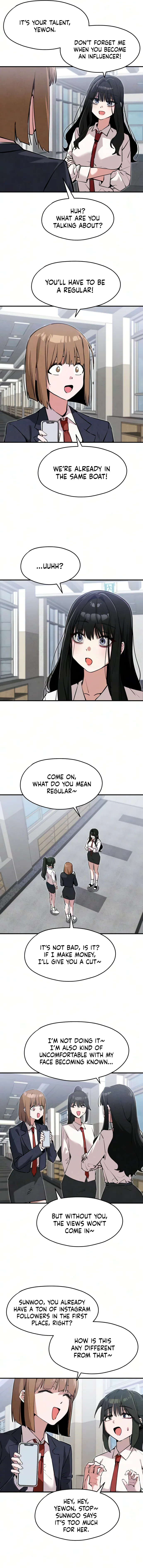 I’m Telling You, I Only See You Chapter 16 – Page 11
