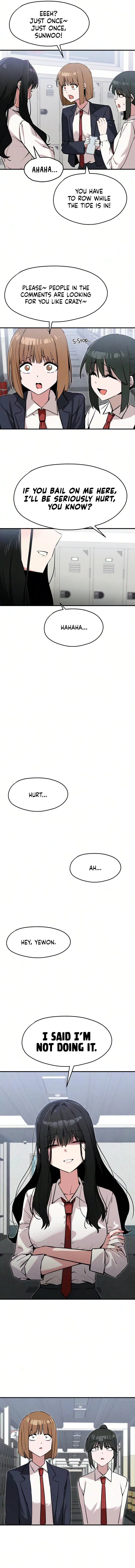 I’m Telling You, I Only See You Chapter 16 – Page 12