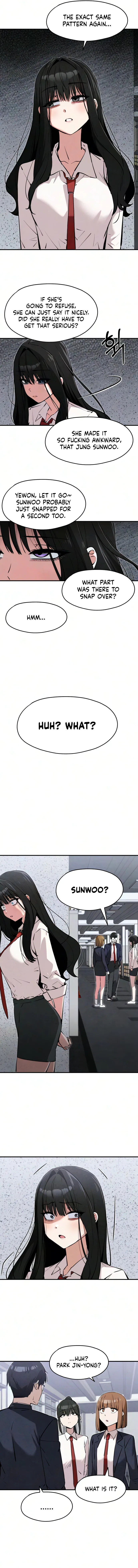 I’m Telling You, I Only See You Chapter 16 – Page 15