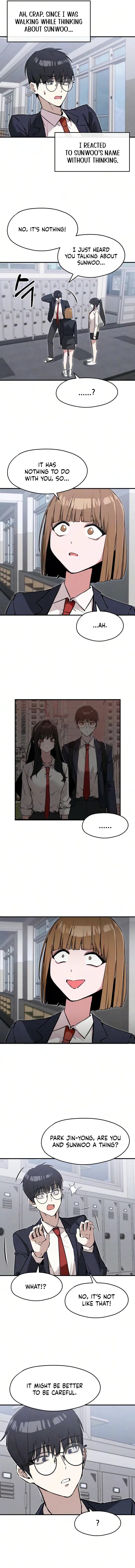 I’m Telling You, I Only See You Chapter 16 – Page 16
