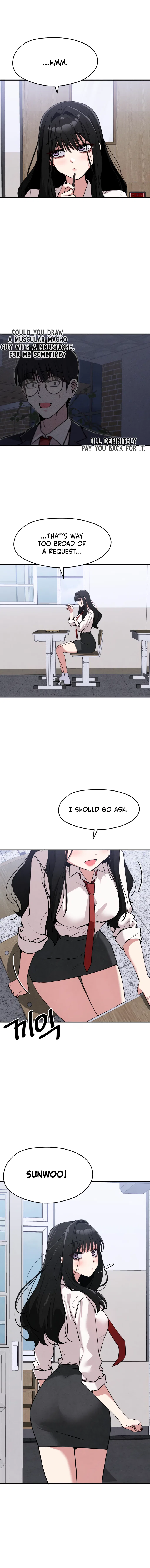 I’m Telling You, I Only See You Chapter 15 – Page 2