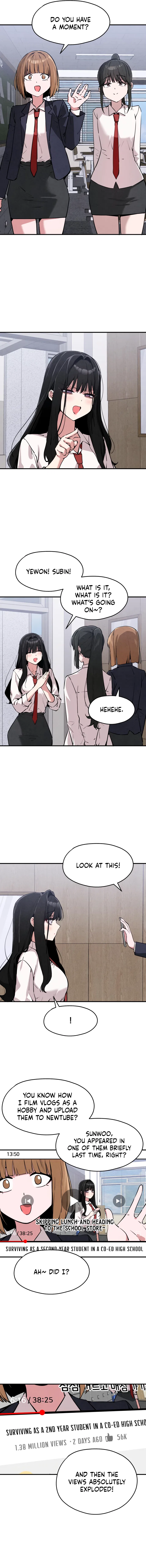 I’m Telling You, I Only See You Chapter 15 – Page 3