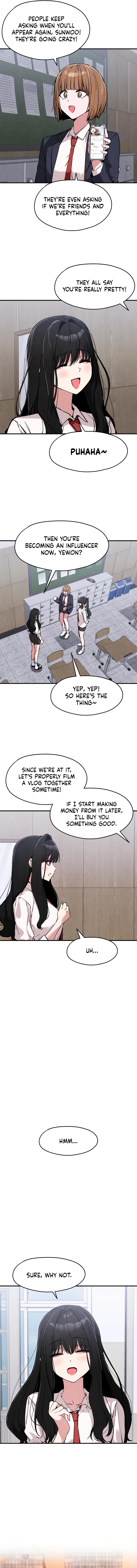 I’m Telling You, I Only See You Chapter 15 – Page 4