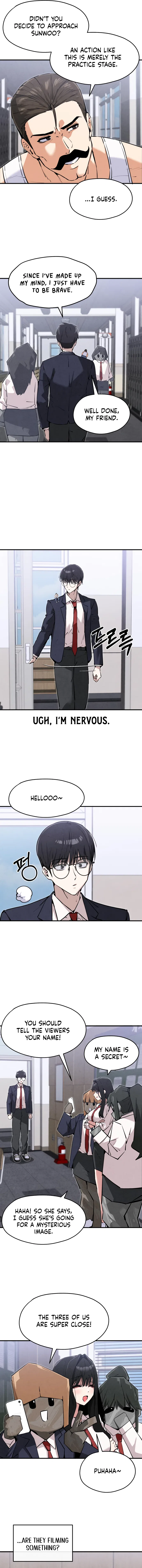I’m Telling You, I Only See You Chapter 15 – Page 6