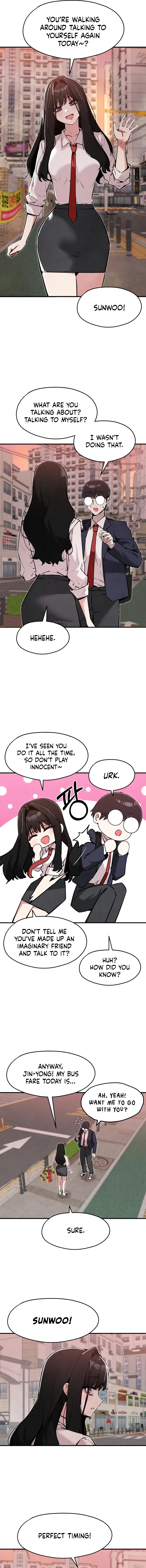 I’m Telling You, I Only See You Chapter 15 – Page 9