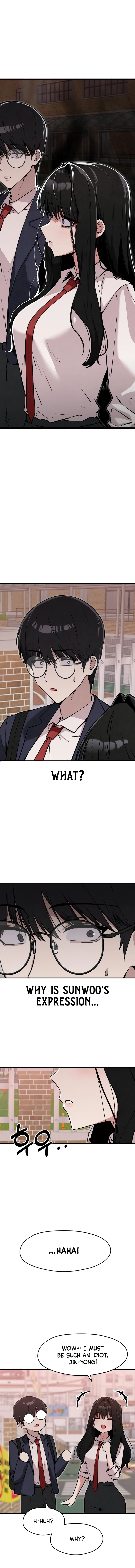 I’m Telling You, I Only See You Chapter 15 – Page 12
