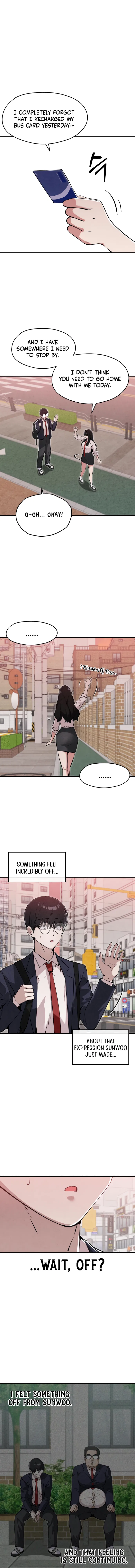 I’m Telling You, I Only See You Chapter 15 – Page 13