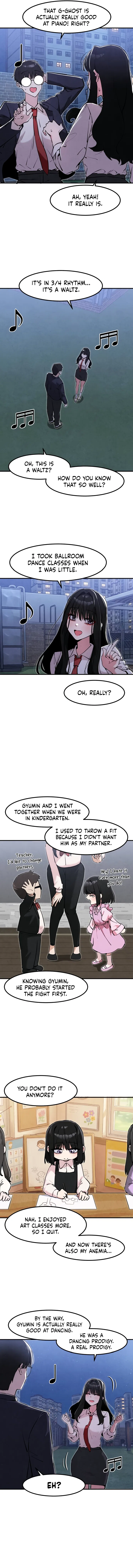 I’m Telling You, I Only See You Chapter 14 – Page 3