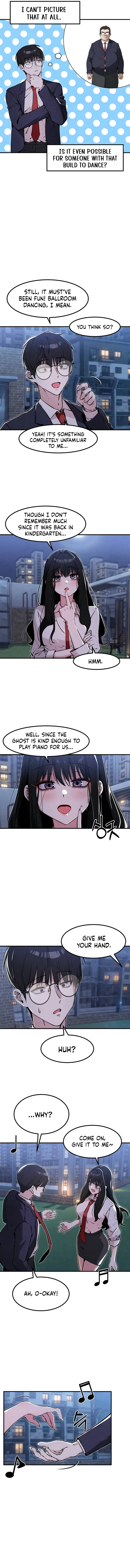 I’m Telling You, I Only See You Chapter 14 – Page 4