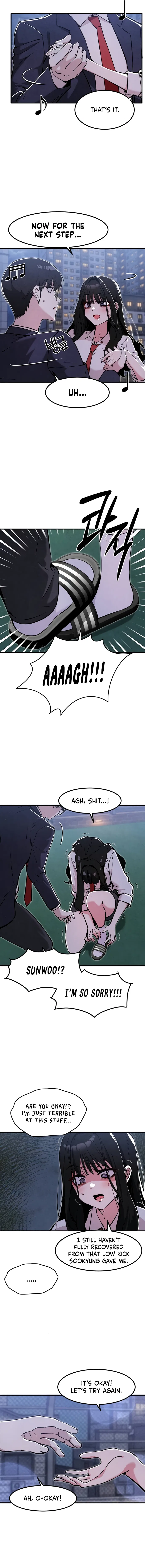 I’m Telling You, I Only See You Chapter 14 – Page 5