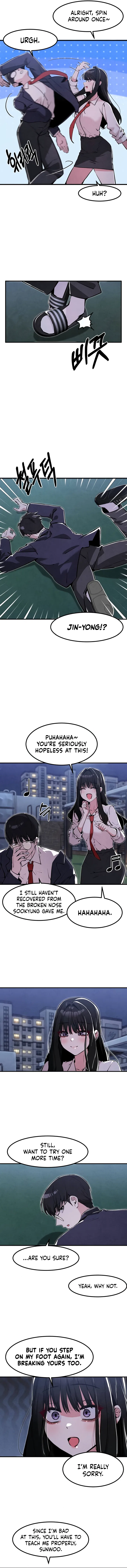 I’m Telling You, I Only See You Chapter 14 – Page 6