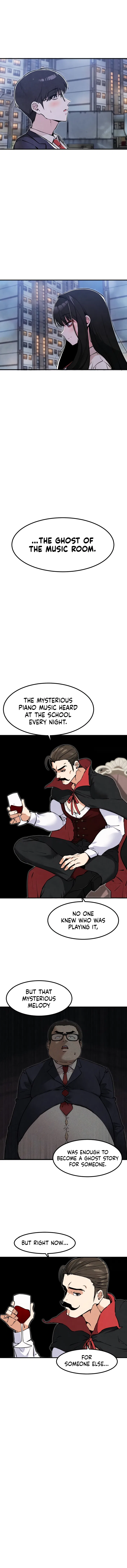 I’m Telling You, I Only See You Chapter 14 – Page 8