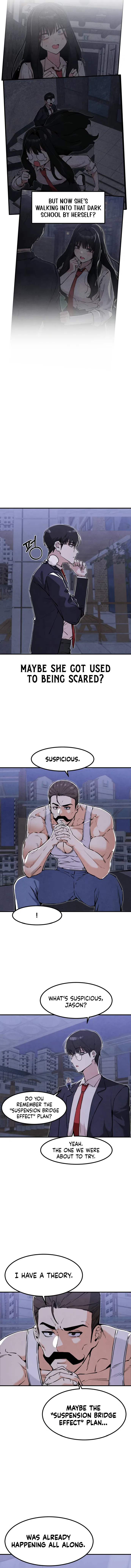 I’m Telling You, I Only See You Chapter 14 – Page 11