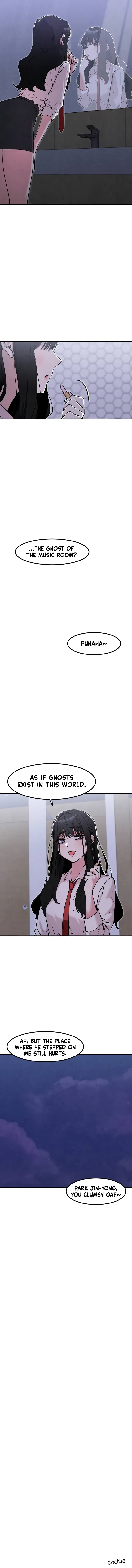 I’m Telling You, I Only See You Chapter 14 – Page 12