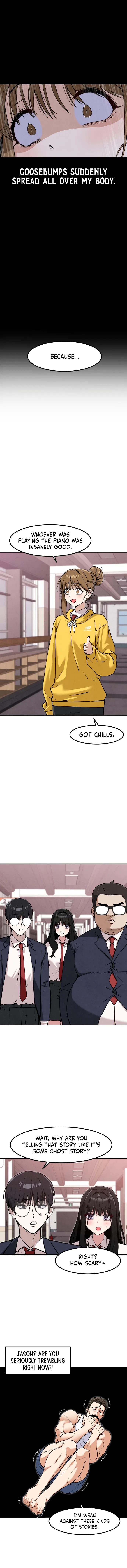 I’m Telling You, I Only See You Chapter 13 – Page 2