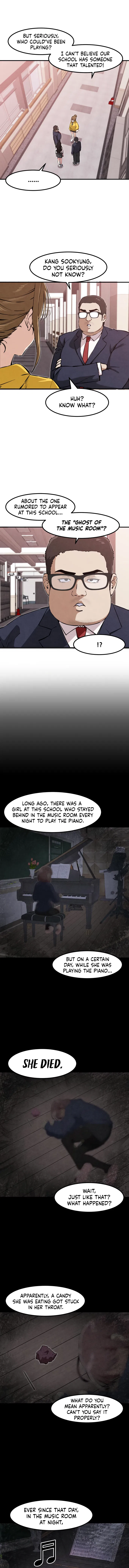 I’m Telling You, I Only See You Chapter 13 – Page 3