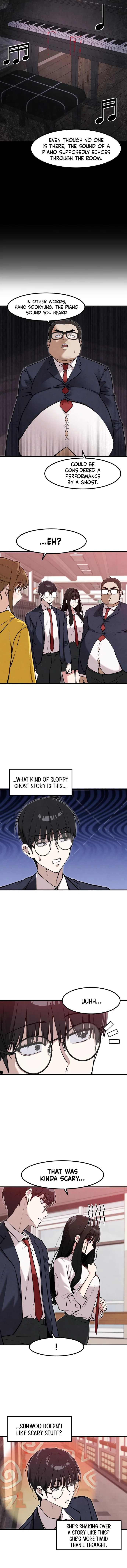 I’m Telling You, I Only See You Chapter 13 – Page 4