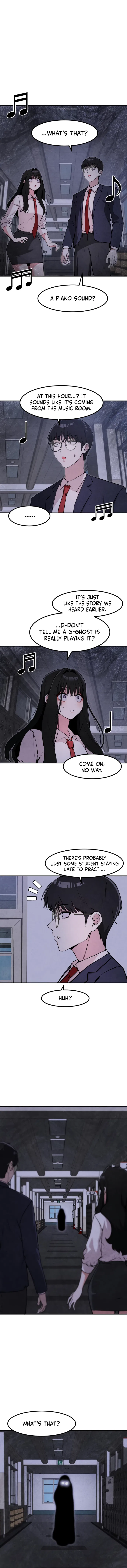 I’m Telling You, I Only See You Chapter 13 – Page 8