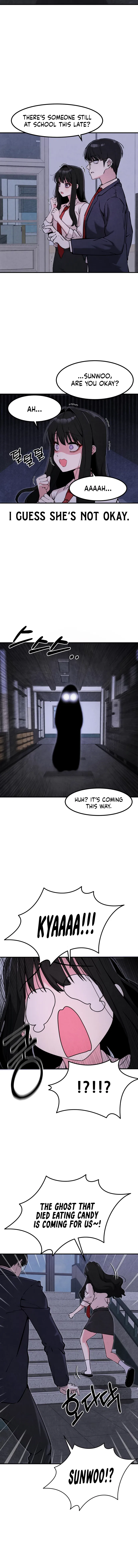 I’m Telling You, I Only See You Chapter 13 – Page 9