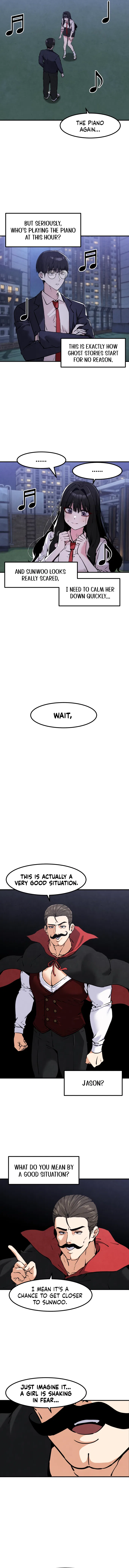 I’m Telling You, I Only See You Chapter 13 – Page 12