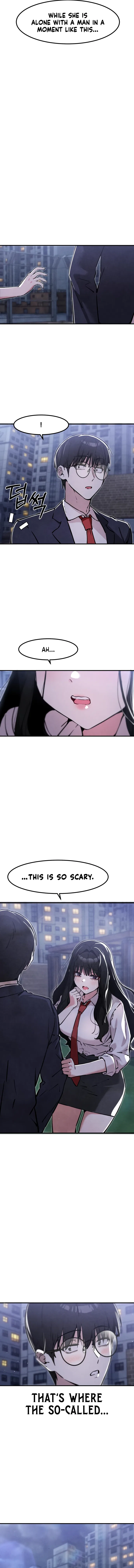 I’m Telling You, I Only See You Chapter 13 – Page 13