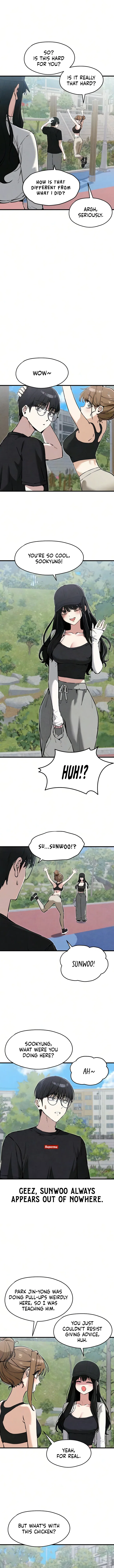I’m Telling You, I Only See You Chapter 12 – Page 5