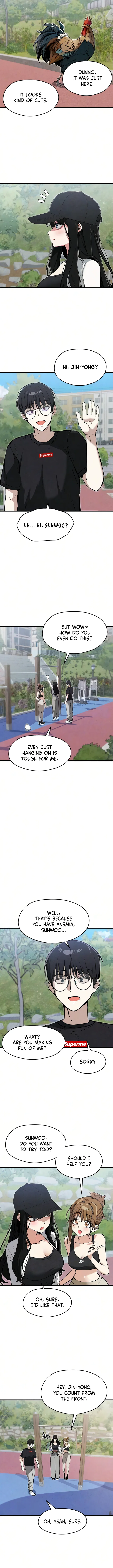 I’m Telling You, I Only See You Chapter 12 – Page 6
