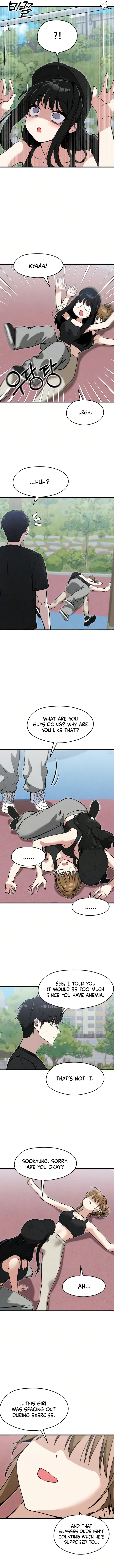I’m Telling You, I Only See You Chapter 12 – Page 9