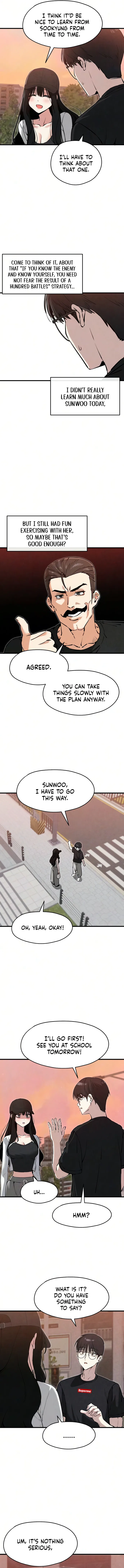 I’m Telling You, I Only See You Chapter 12 – Page 11