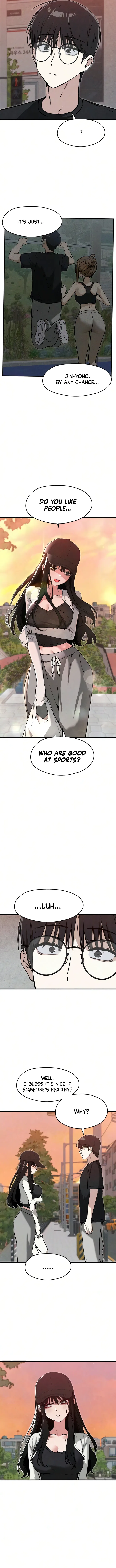 I’m Telling You, I Only See You Chapter 12 – Page 12