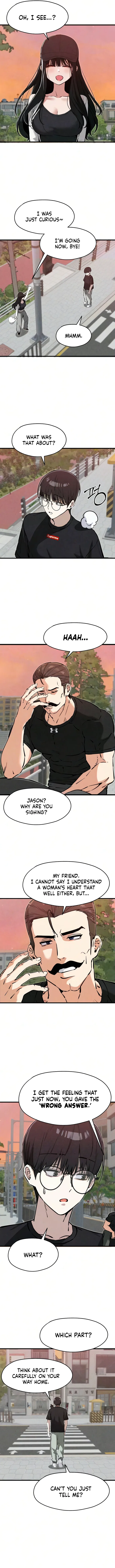 I’m Telling You, I Only See You Chapter 12 – Page 13