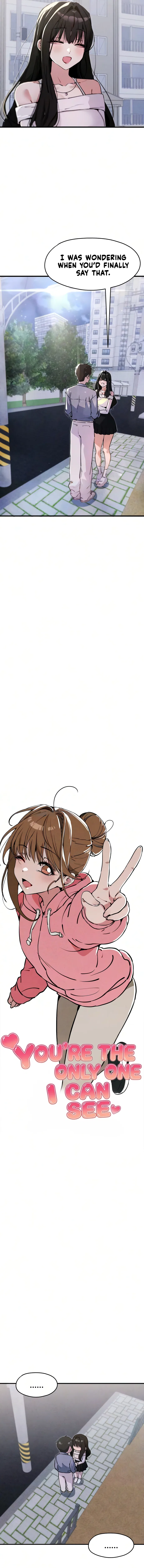 I’m Telling You, I Only See You Chapter 11 – Page 2
