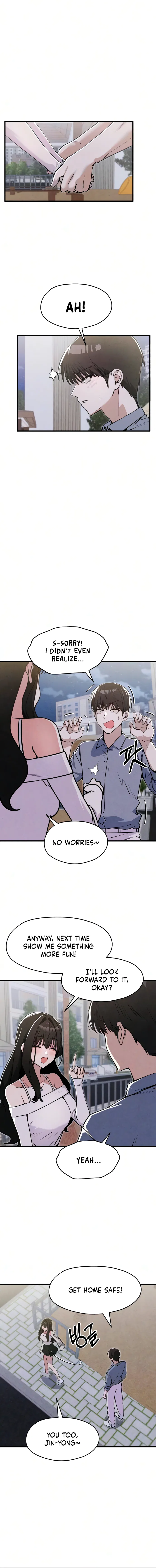 I’m Telling You, I Only See You Chapter 11 – Page 3