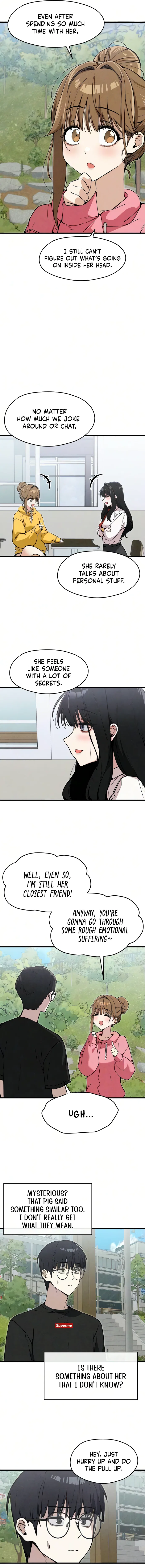 I’m Telling You, I Only See You Chapter 11 – Page 15