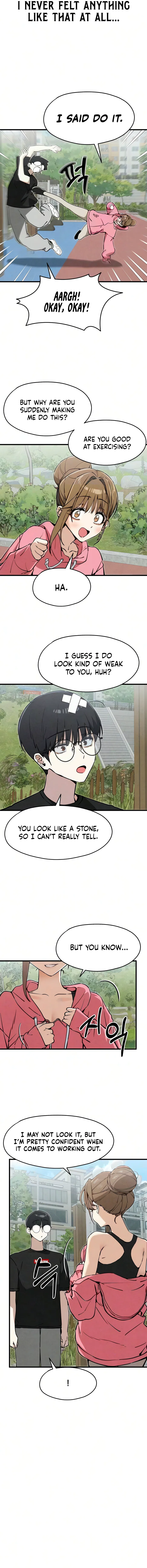 I’m Telling You, I Only See You Chapter 11 – Page 16