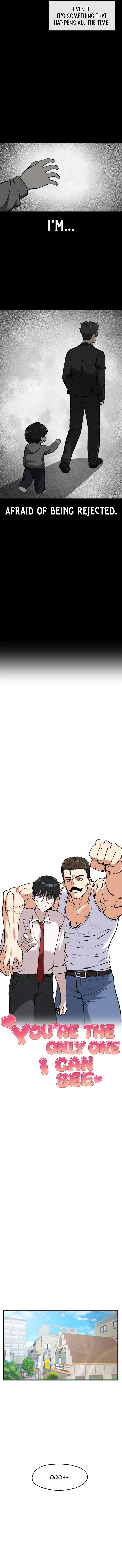 I’m Telling You, I Only See You Chapter 10 – Page 2