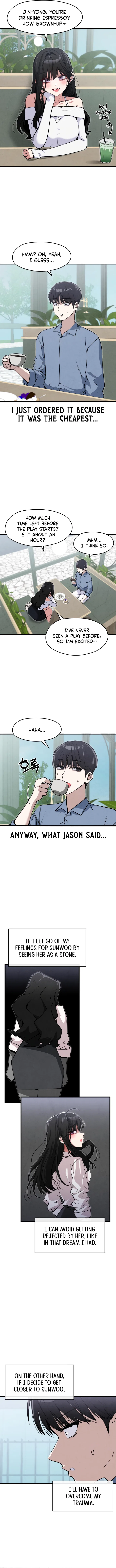 I’m Telling You, I Only See You Chapter 10 – Page 3